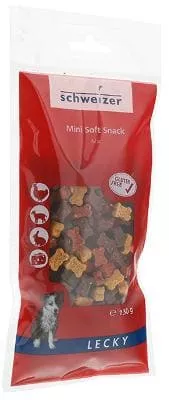 Mini Soft Snack 130 G